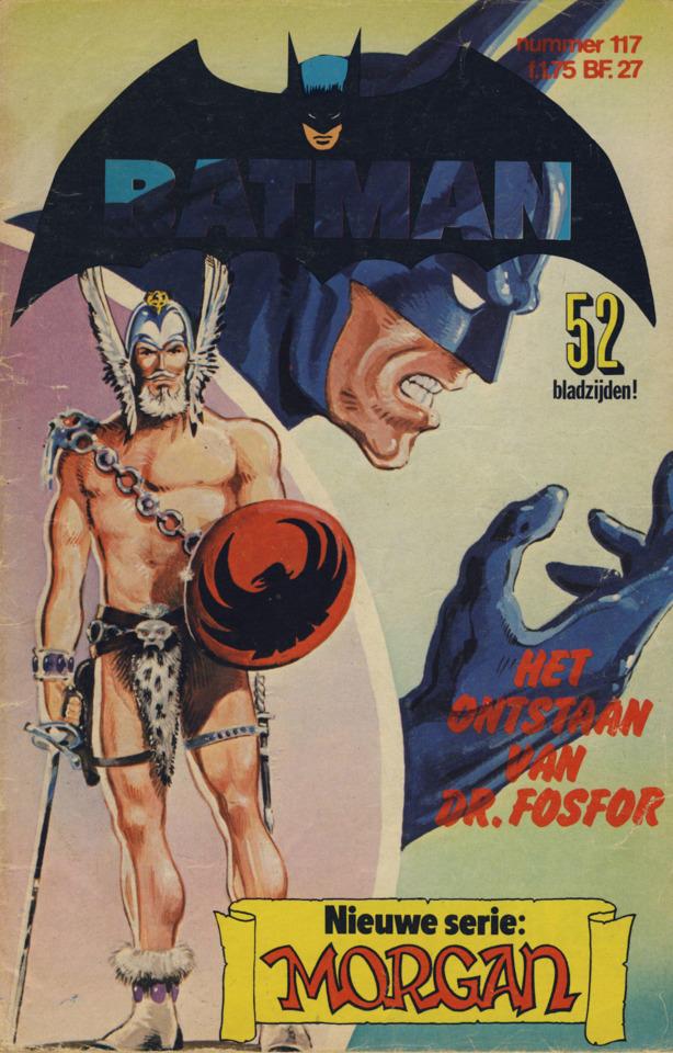 Batman Classics #117