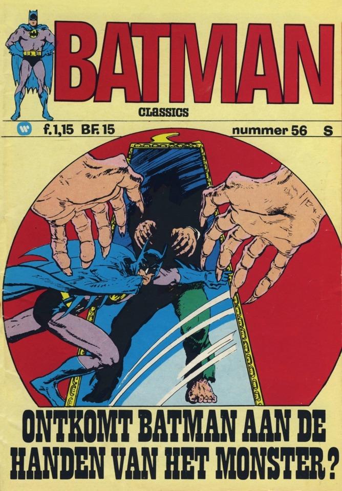 Batman Classics #56