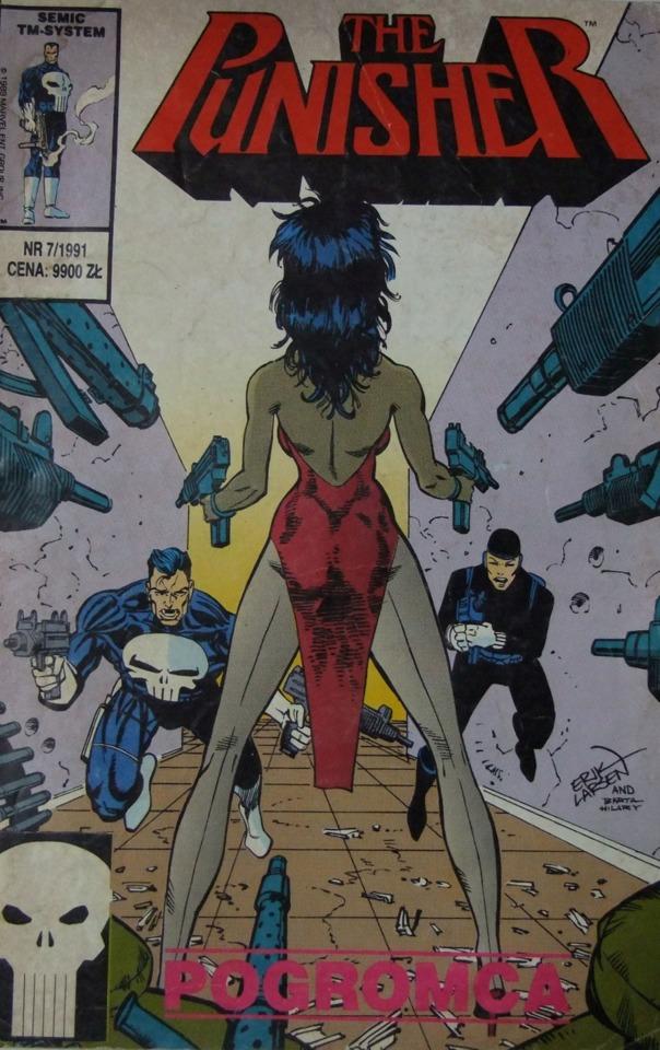 The Punisher #199107