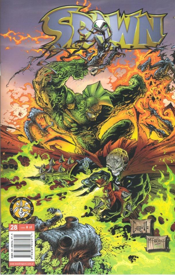 Spawn #28