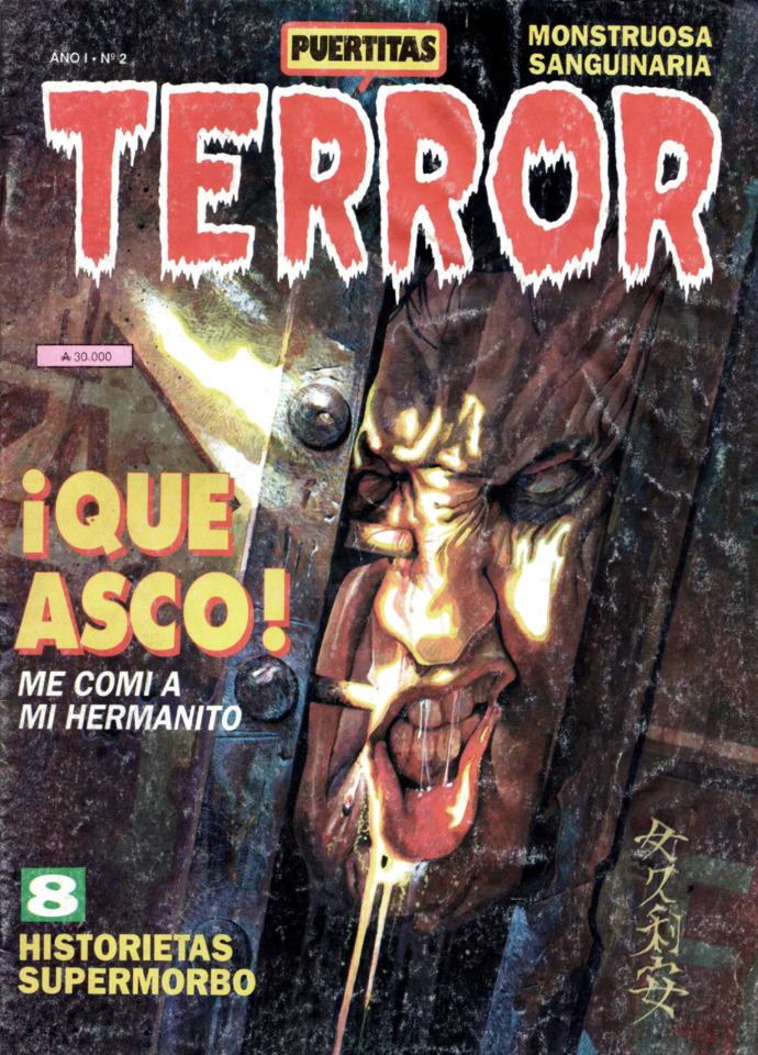 Puertitas al Terror #2
