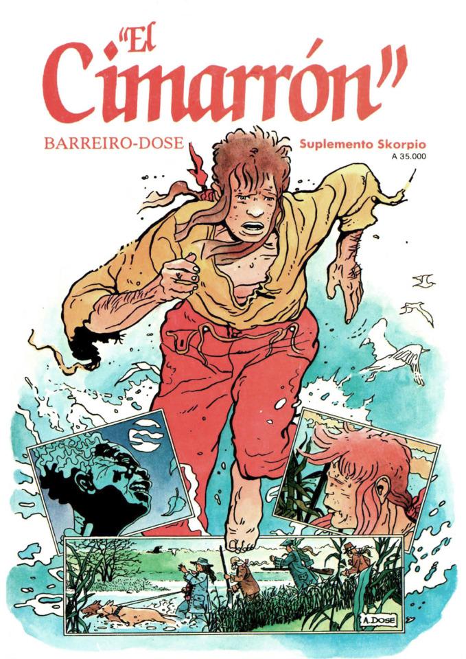 El Cimarrón #1