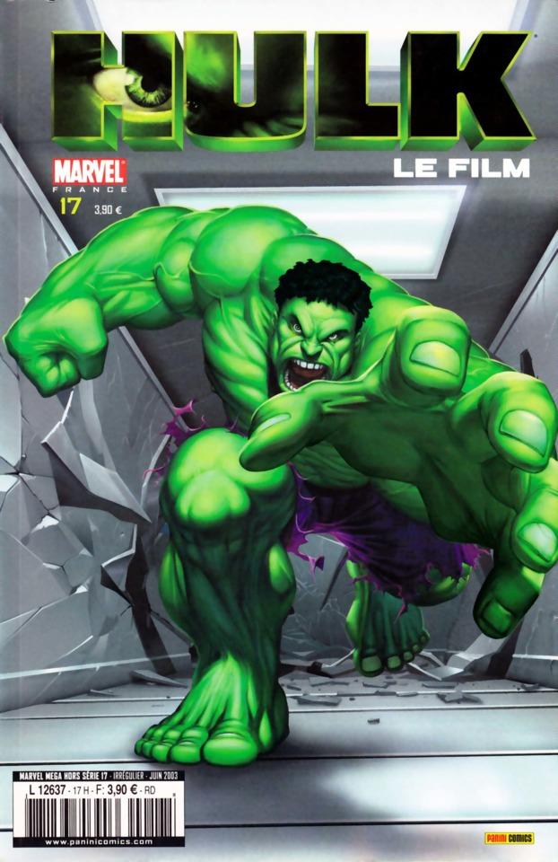 Marvel Méga Hors Série 17