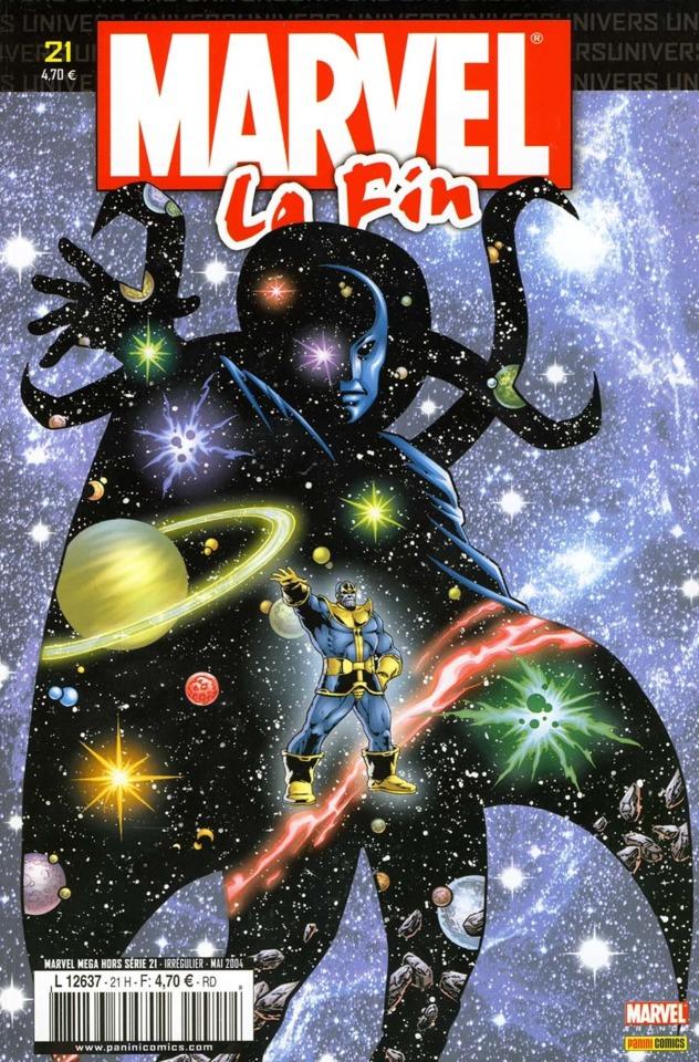 Marvel Méga Hors Série 21