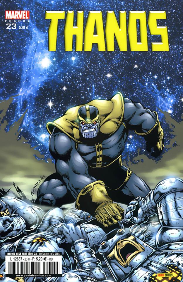 Marvel Méga Hors Série 23