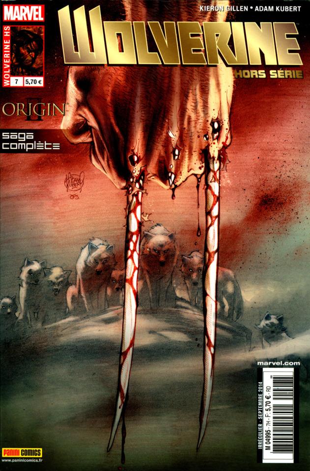 Wolverine Hors Série #7