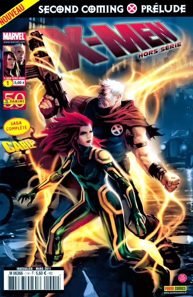 X-Men Hors Série #1