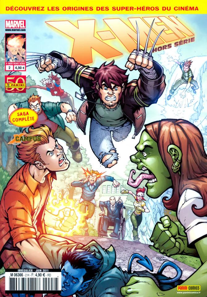 X-Men Hors Série #2
