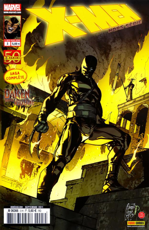 X-Men Hors Série #3