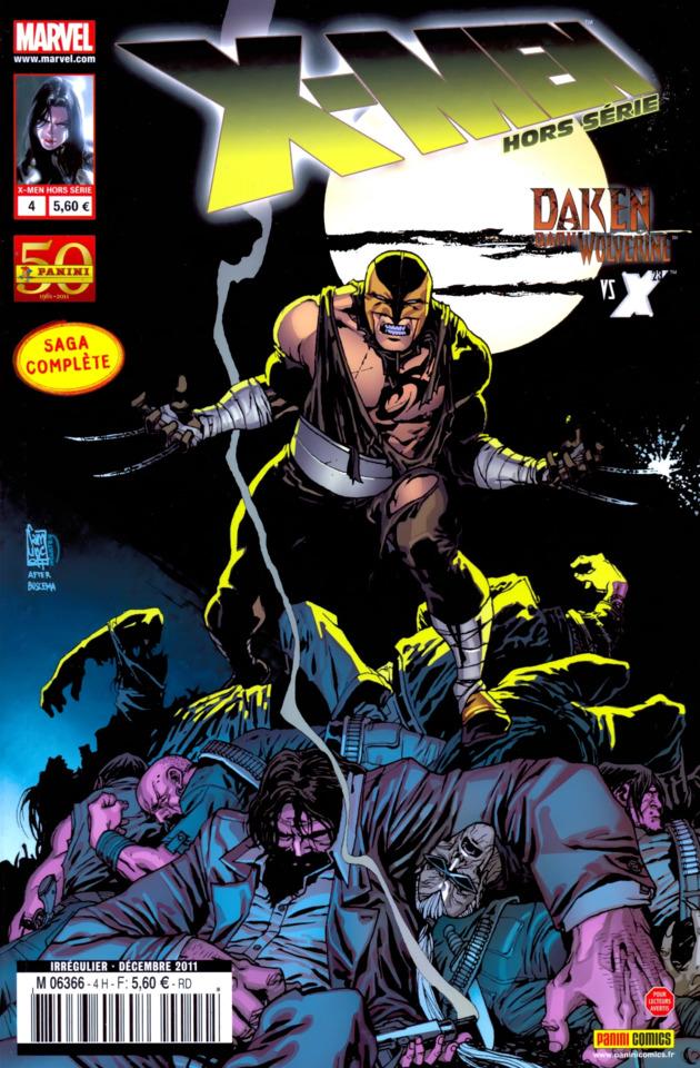 X-Men Hors Série #4