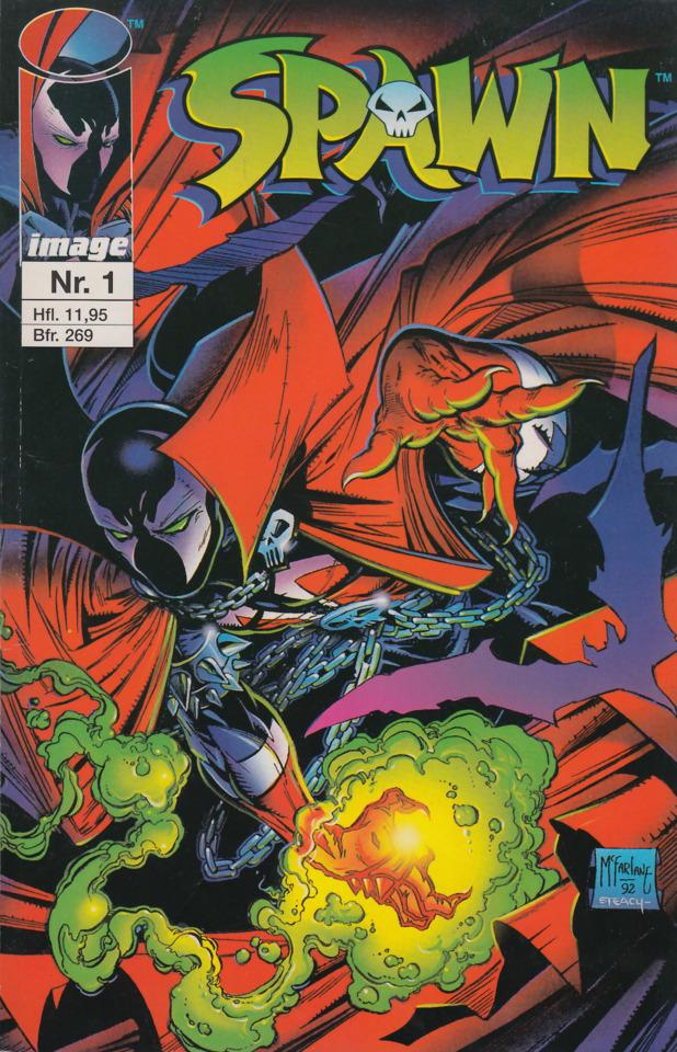 Spawn #1