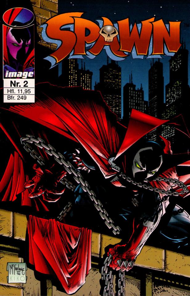 Spawn #2