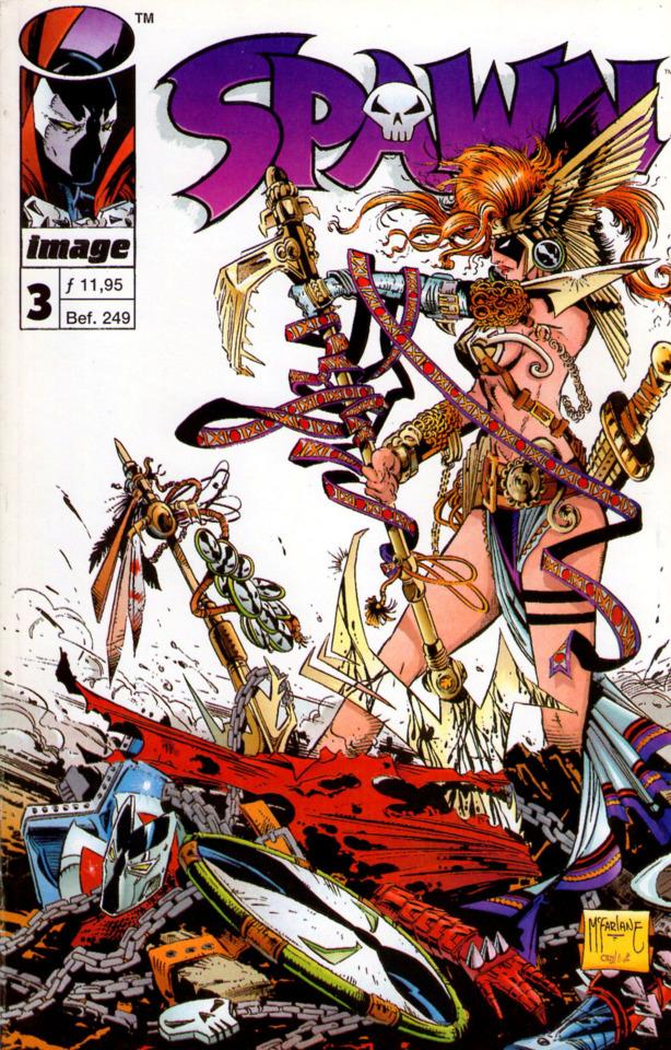 Spawn #3