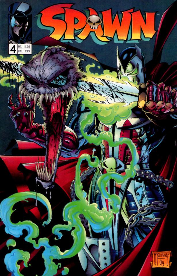 Spawn #4