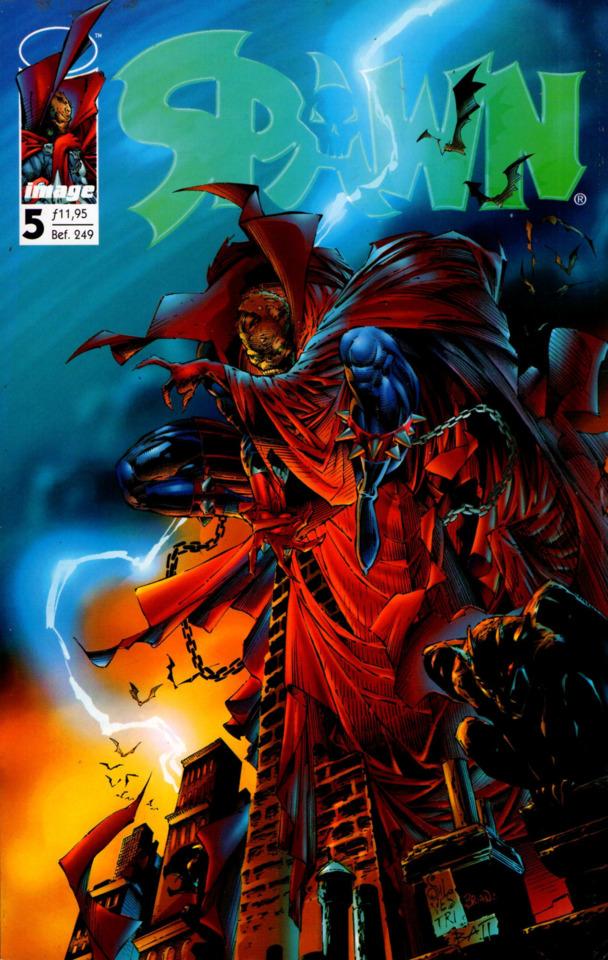 Spawn #5