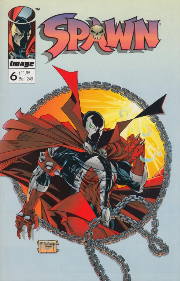 Spawn #6