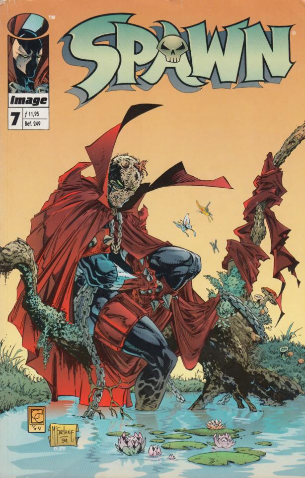 Spawn #7