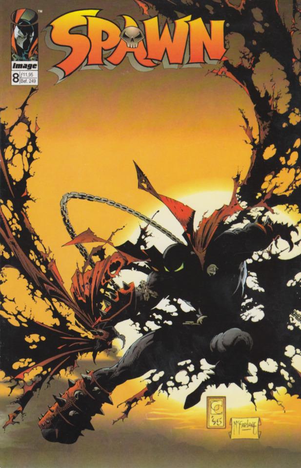 Spawn #8