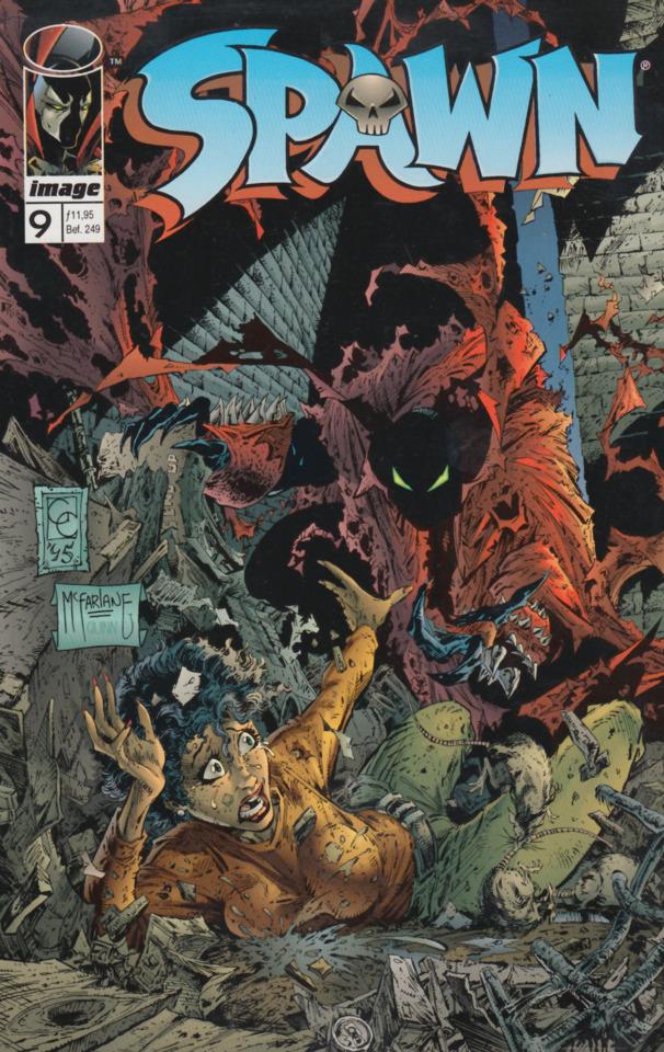 Spawn #9