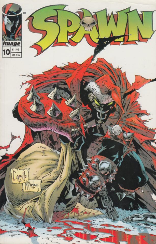 Spawn #10