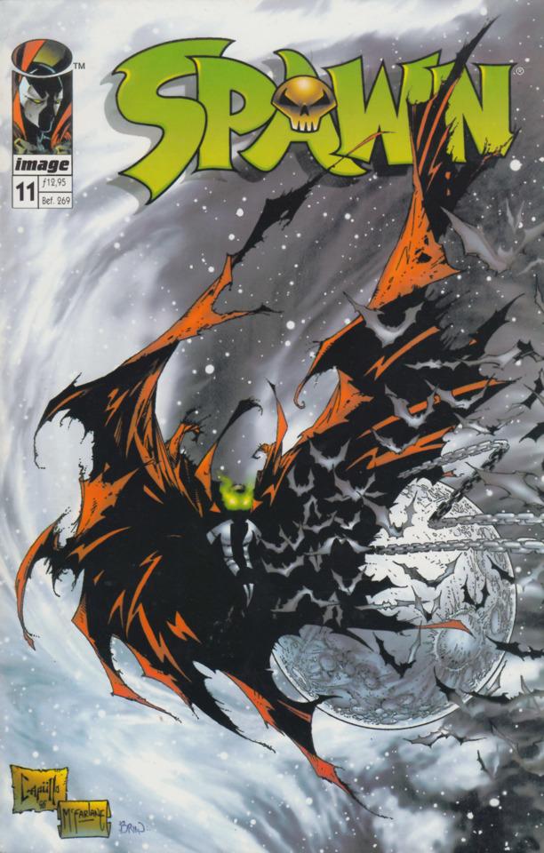 Spawn #11