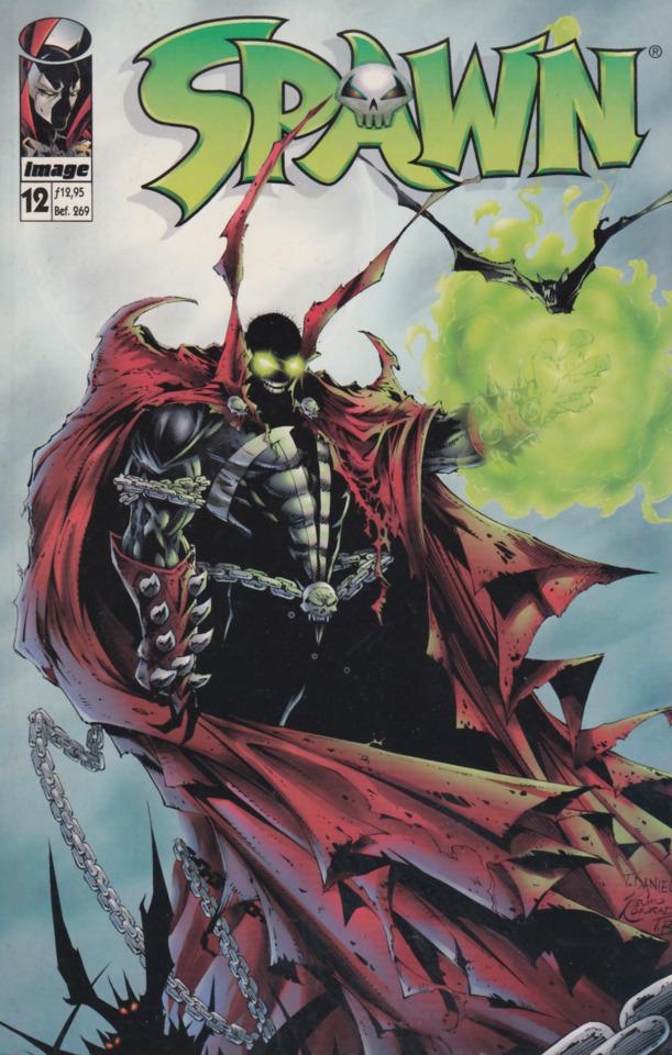 Spawn #12