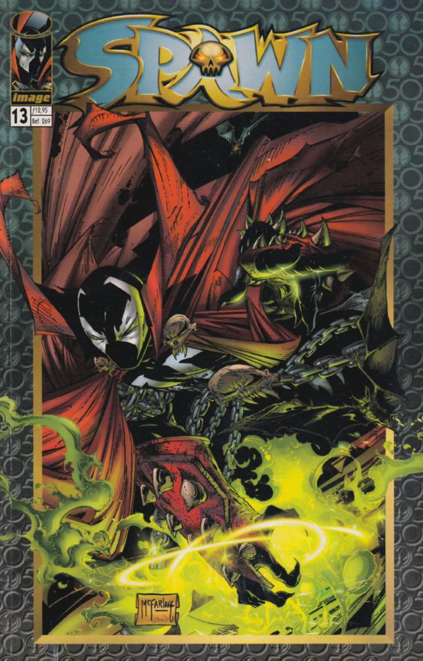 Spawn #13