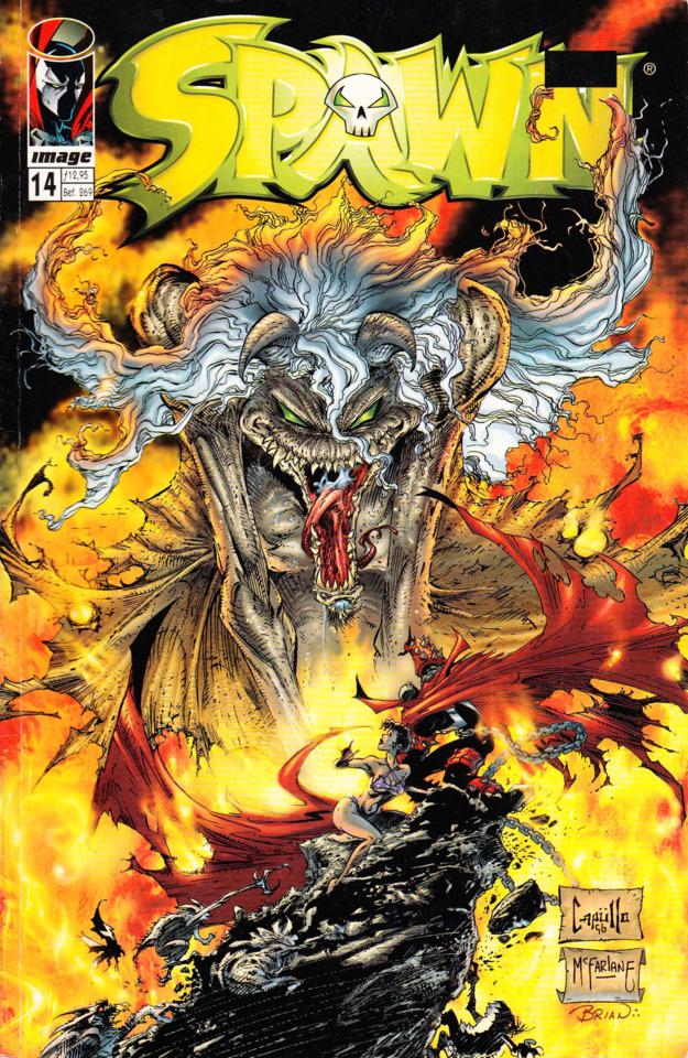 Spawn #14