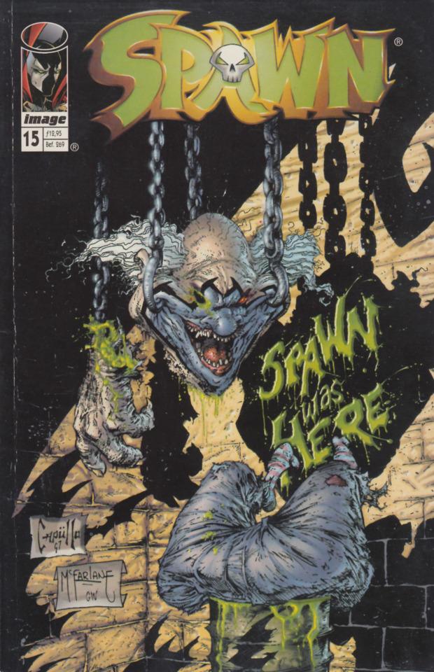 Spawn #15