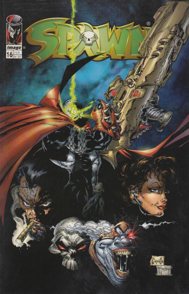 Spawn #16