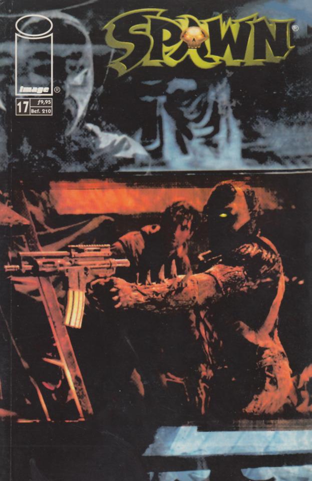 Spawn #17