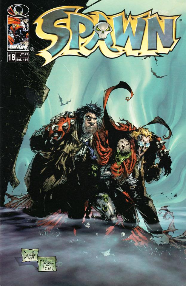 Spawn #18