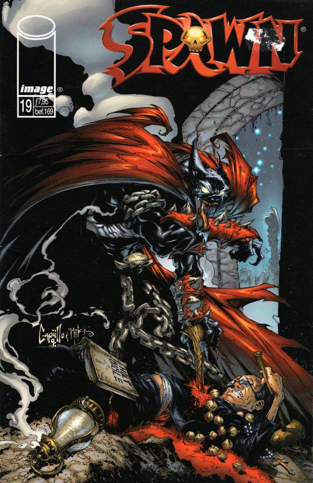 Spawn #19