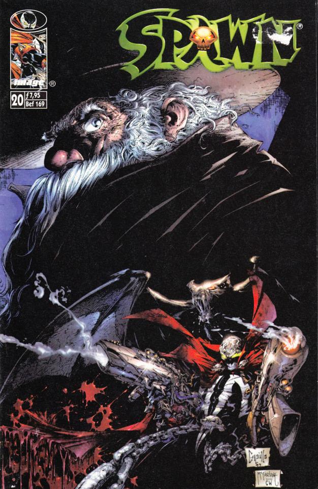 Spawn #20