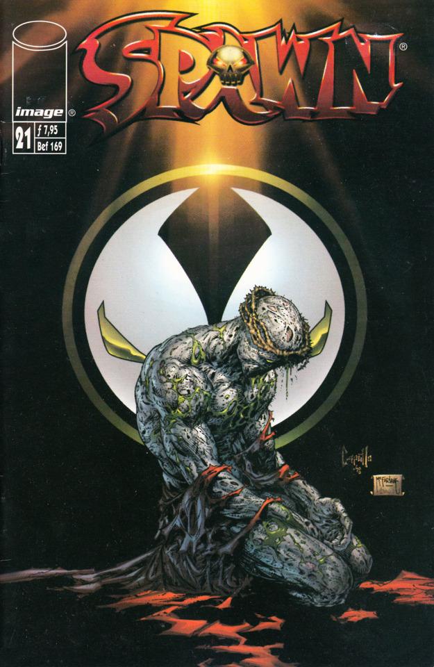 Spawn #21