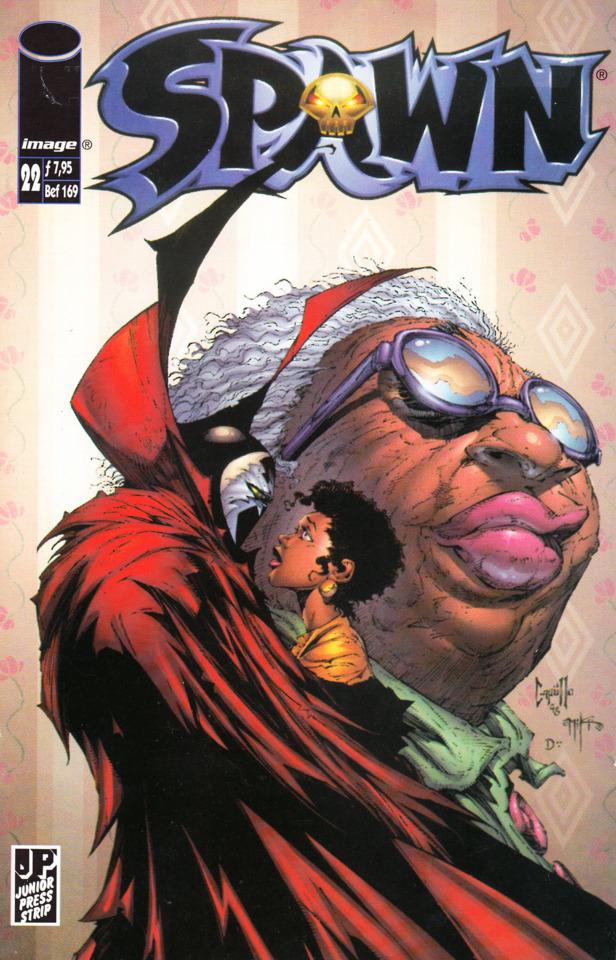 Spawn #22