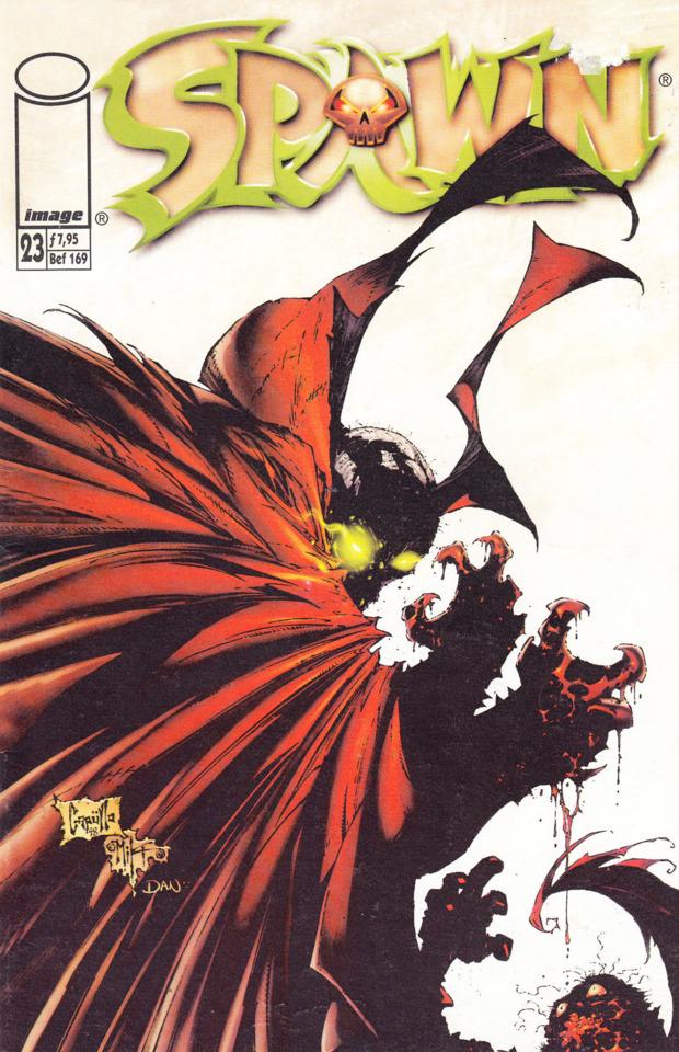 Spawn #23
