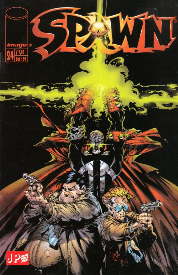 Spawn #24