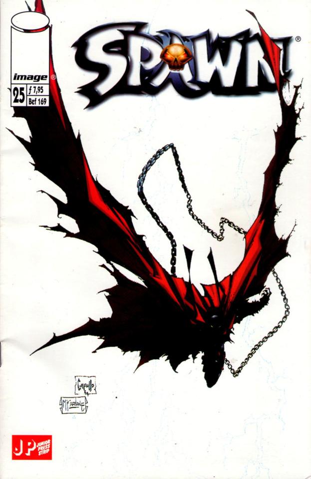 Spawn #25