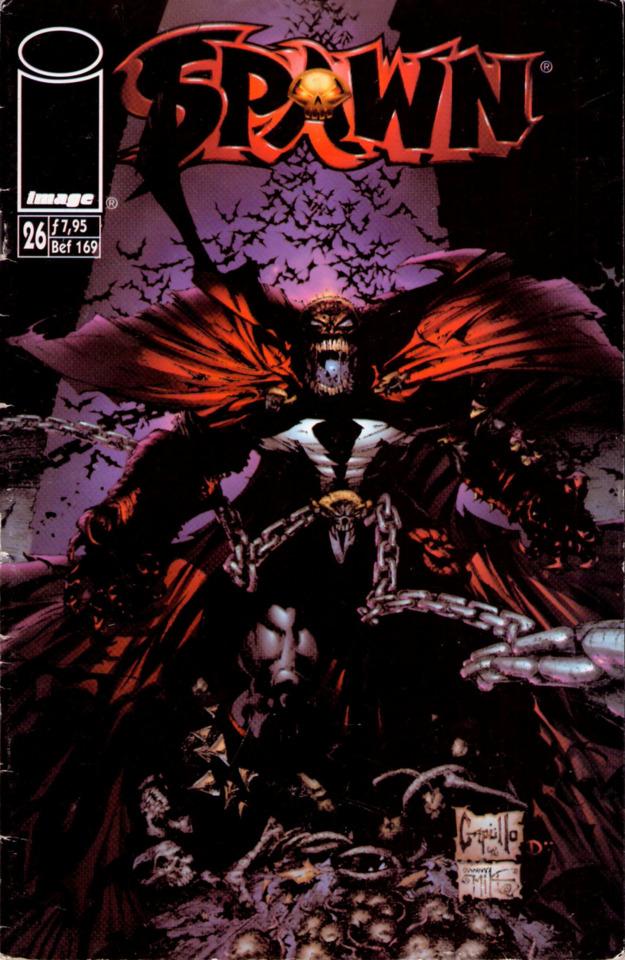 Spawn #26