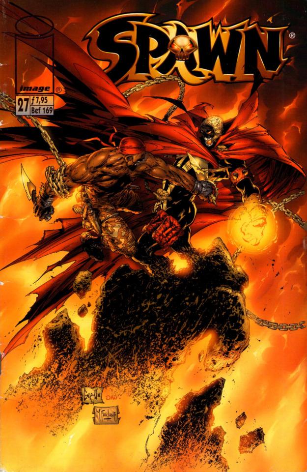 Spawn #27