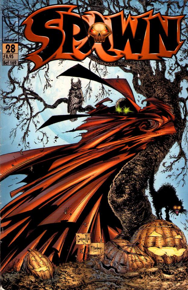 Spawn #28