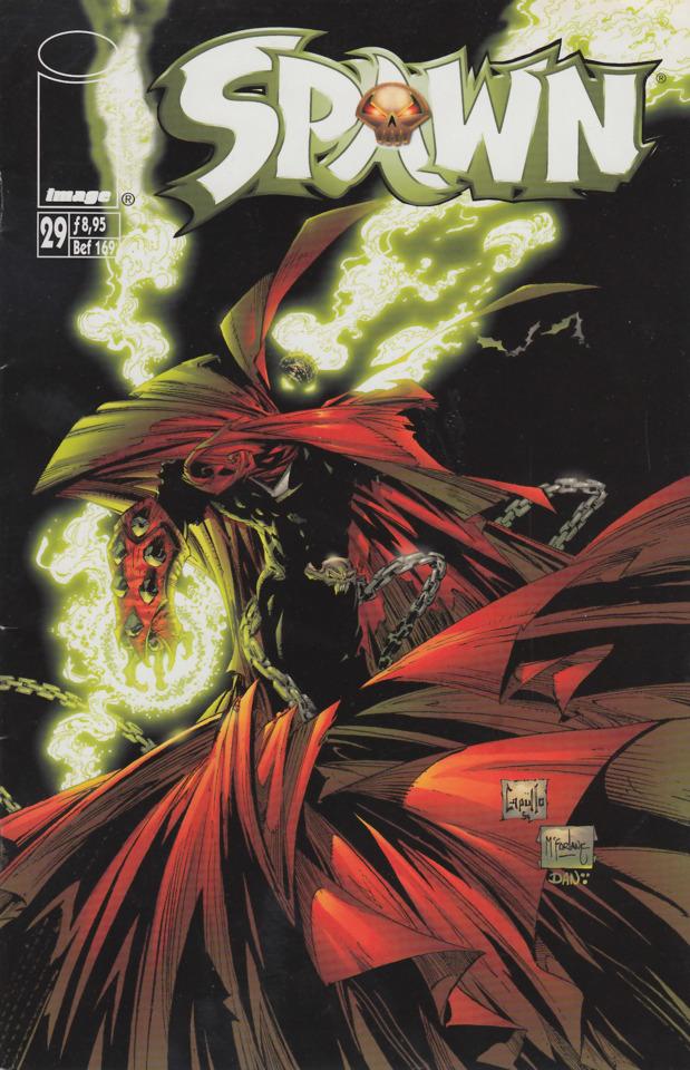 Spawn #29
