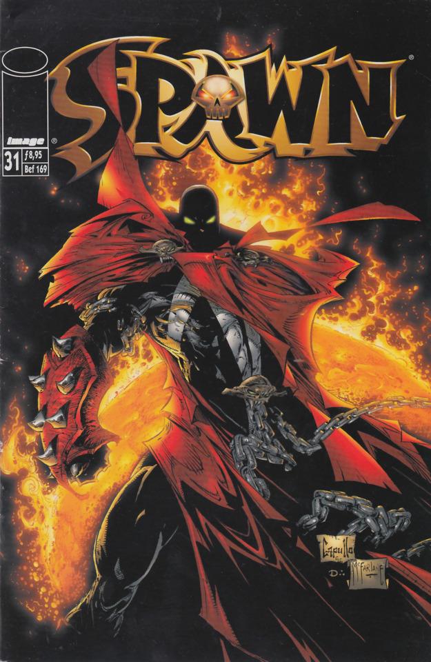 Spawn #31