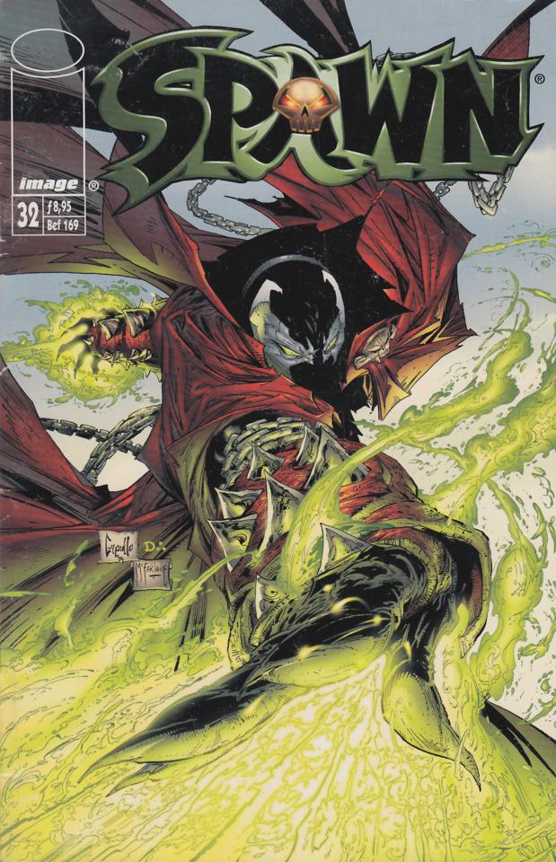 Spawn #32