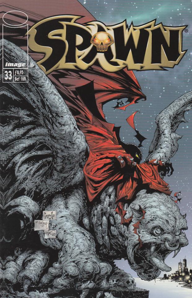 Spawn #33