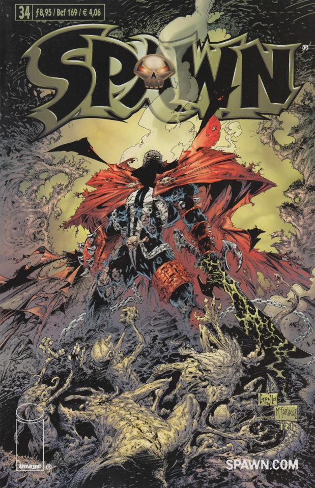 Spawn #34