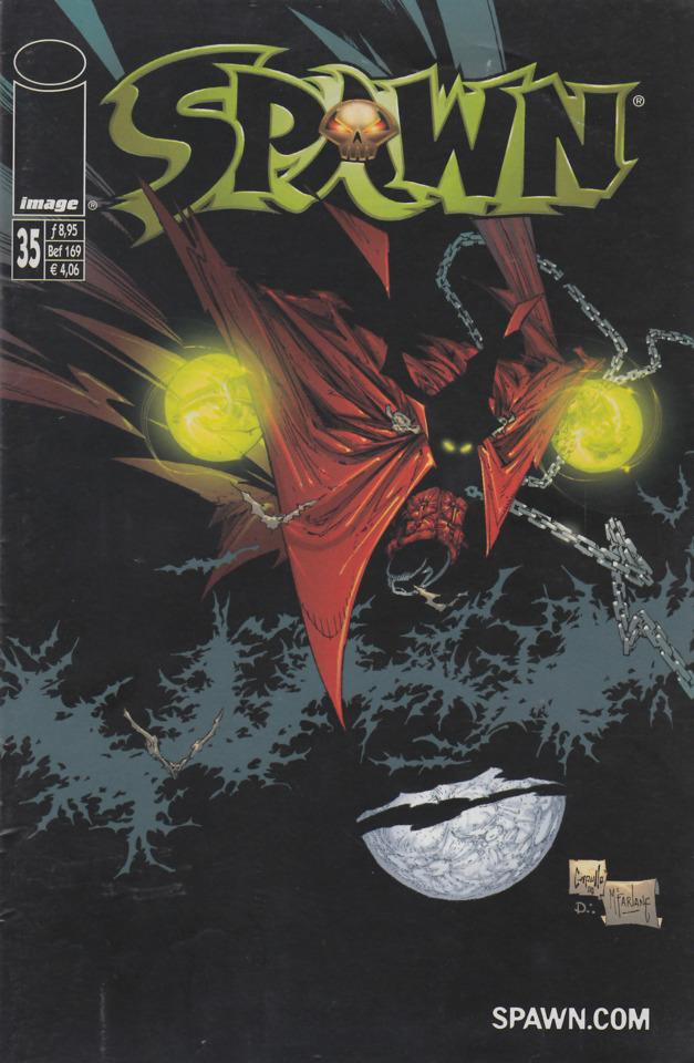 Spawn #35