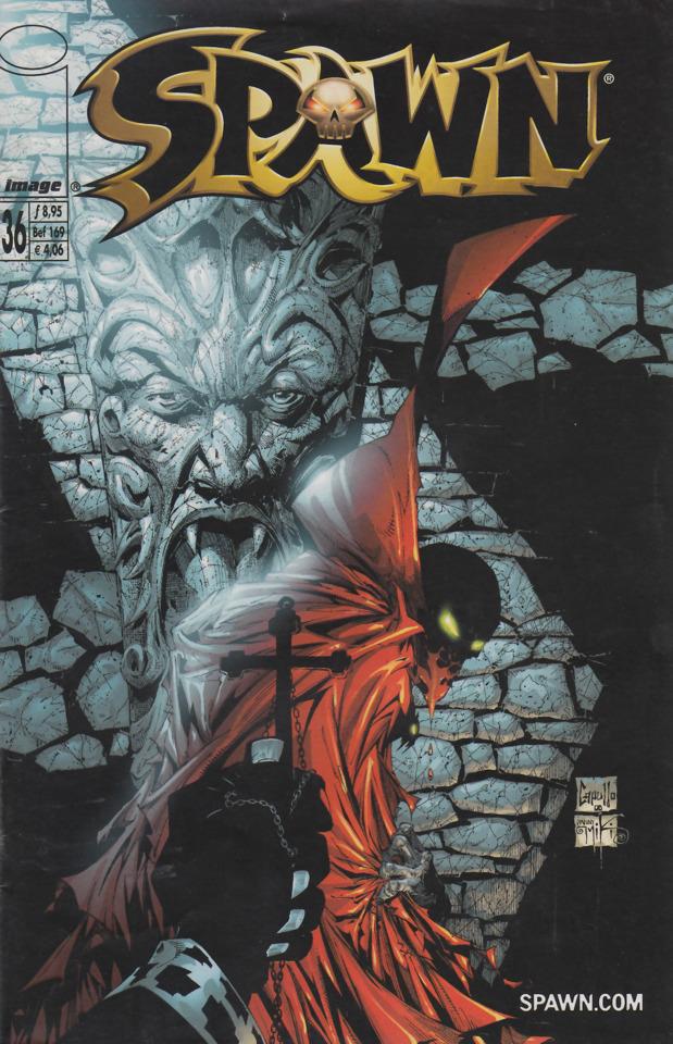 Spawn #36