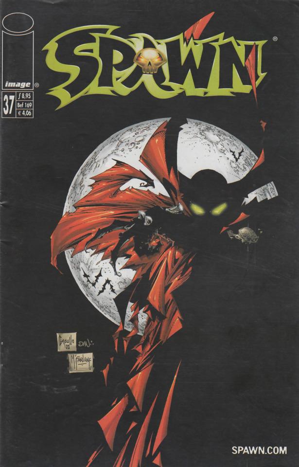 Spawn #37